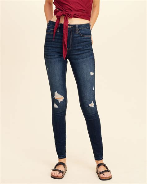 hollister jeans